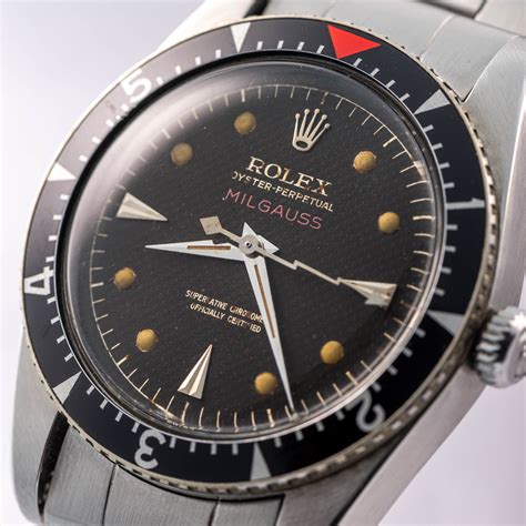 6541 rolex milgauss